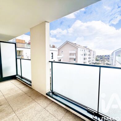 Appartement 1 pièces 126000 €