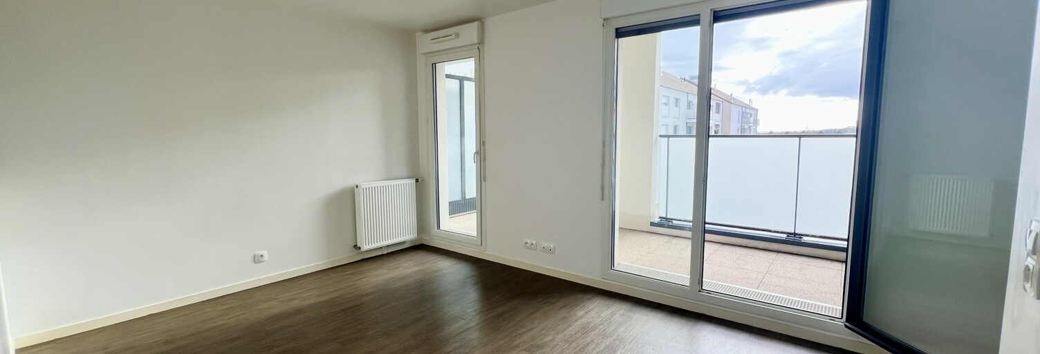 Appartement 1 Pièce 25 m² à vendre à Jouy-le-Moutier (95280)