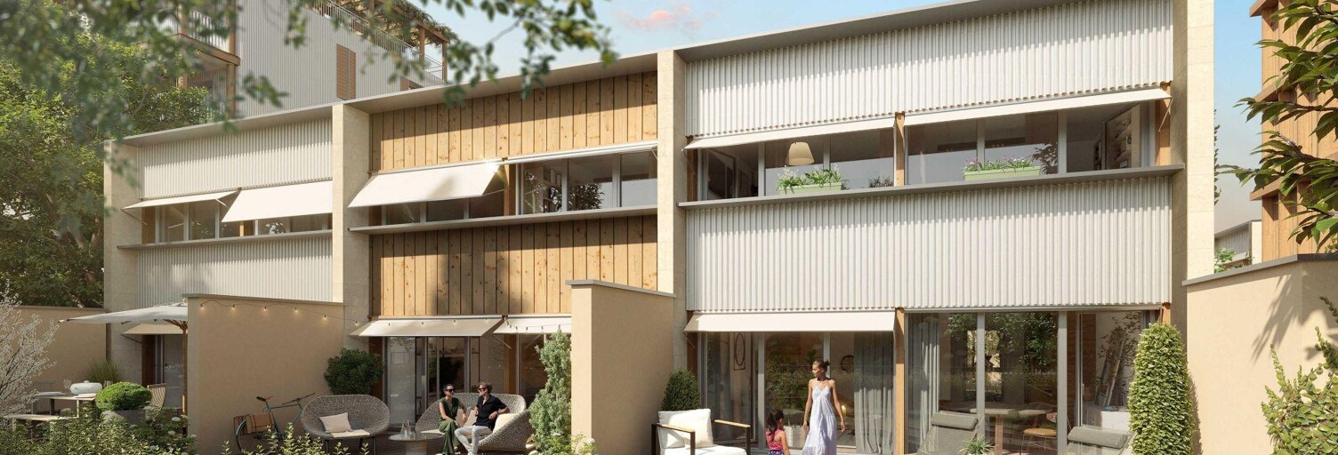 Maison 3 Pièces 67 m² à vendre à Bordeaux (33000)