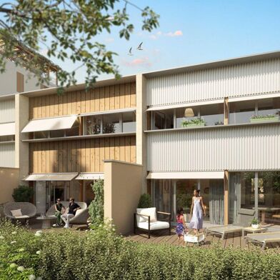 Maison 3 pièces 301000 €