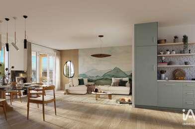 Maison 5 pièces 387000 €
