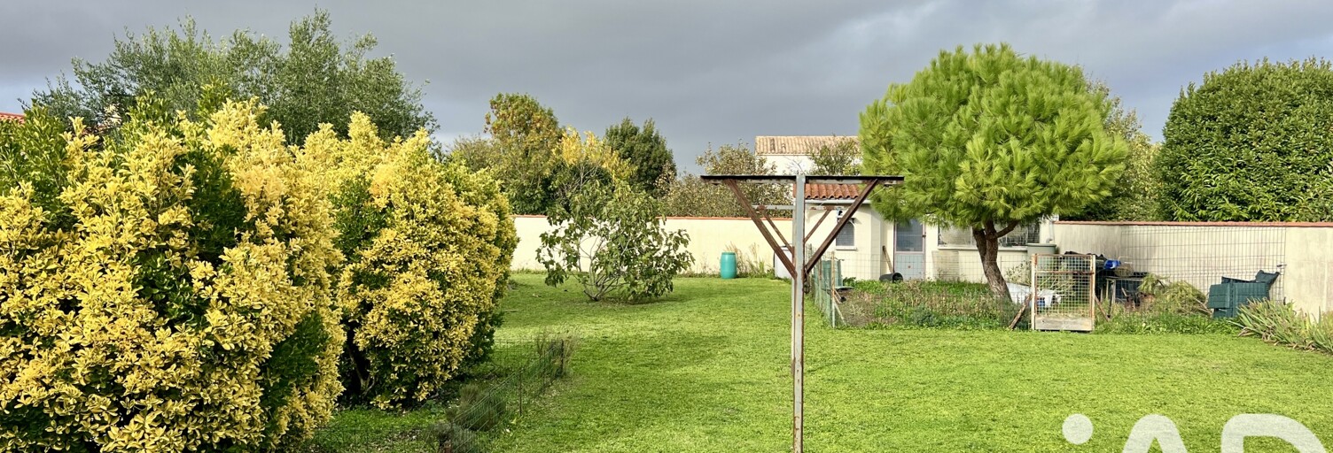 Maison 6 Pièces 120 m² à vendre à Croix-Chapeau (17220)