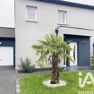 Maison 5 pièces 285000 €