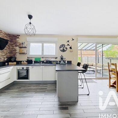 Maison 5 pièces 285000 €