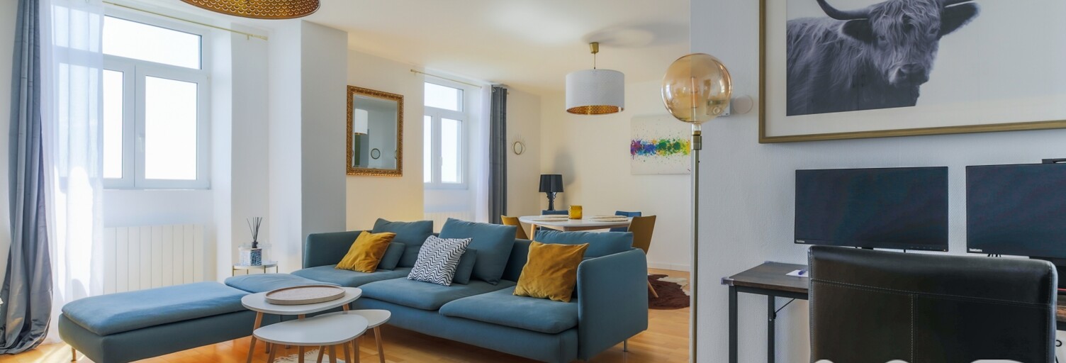 Appartement 5 Pièces 98 m² à vendre à Saint-Julien-lès-Metz (57070)