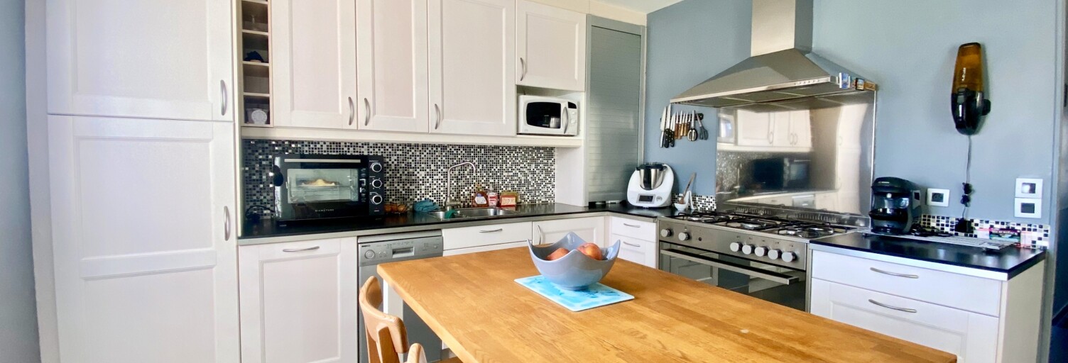 Maison 4 Pièces 89 m² à vendre à Beuzeville (27210)