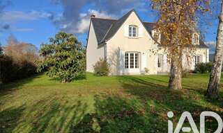 Maison 5 Pièces 228 m² à vendre à Chinon (37500)