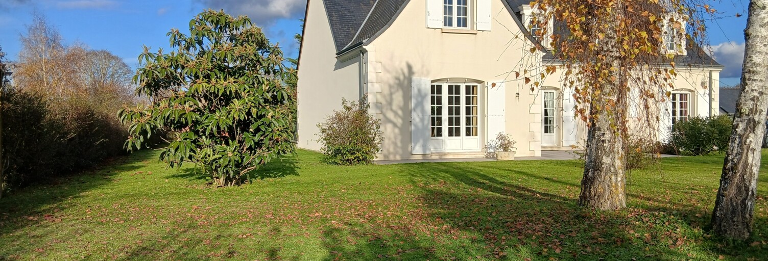 Maison 5 Pièces 228 m² à vendre à Chinon (37500)