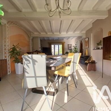 Maison 5 pièces 412500 €