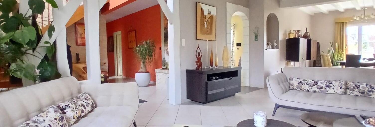 Maison 5 Pièces 228 m² à vendre à Chinon (37500)