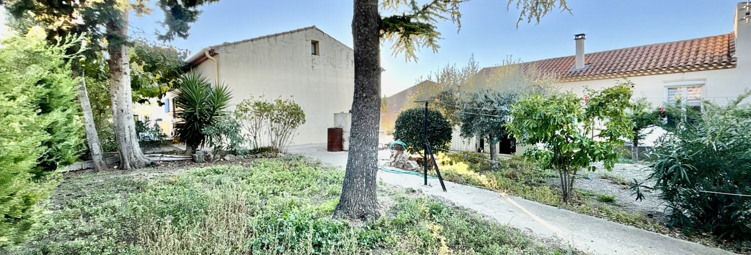 Maison 5 Pièces 106 m² à vendre à Quarante (34310)