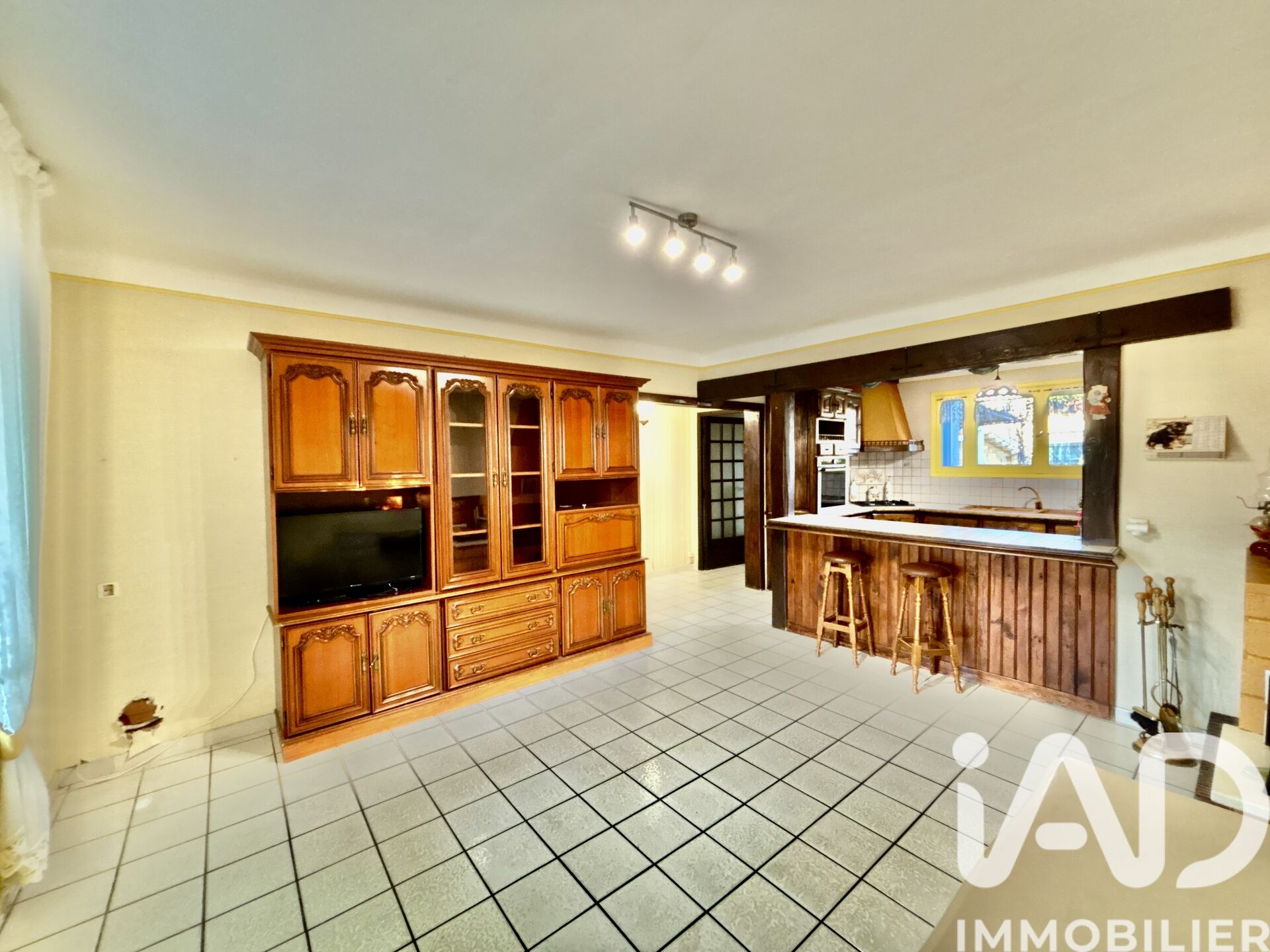Vente Maison/villa 5 pièces - Photo 4