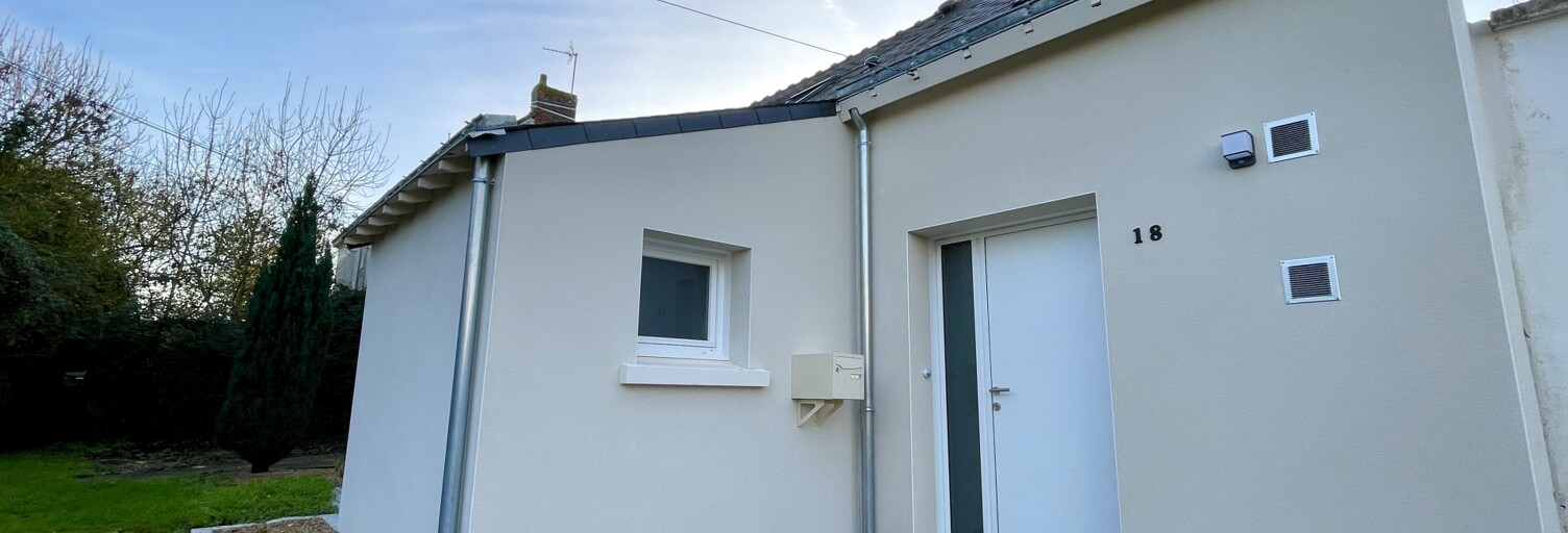 Maison 6 Pièces 112 m² à vendre à Trignac (44570)