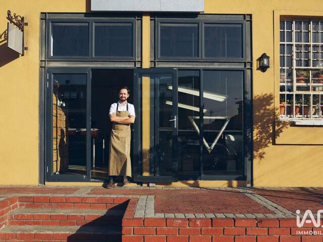 Vente Murs commerciaux 55 m&sup2; — photo du bien