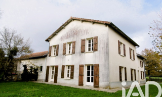 Maison 7 Pièces 183 m² à vendre à Val-d'Issoire (87330)