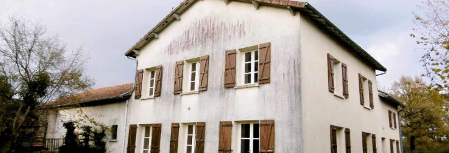 Maison 7 Pièces 183 m² à vendre à Val-d'Issoire (87330)