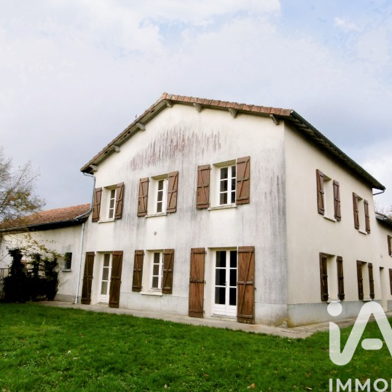 Maison 7 pièces 127000 €