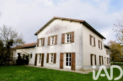 Maison 7 pièces 106500 €