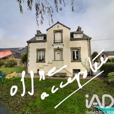 Maison 4 pièces 138000 €
