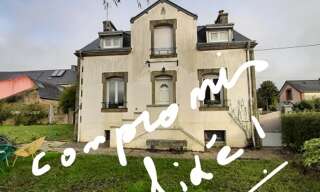 Maison 4 Pièces 83 m² à vendre à Gourin (56110)