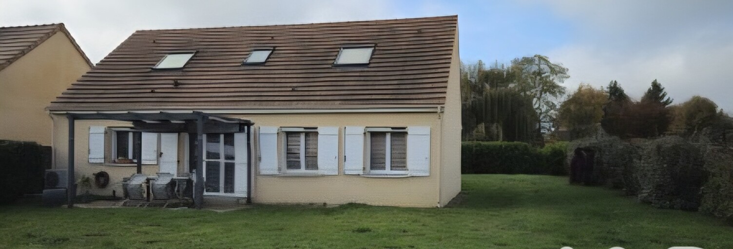 Maison 6 Pièces 100 m² à vendre à Auneau-Bleury-Saint-Symphorien (28700)
