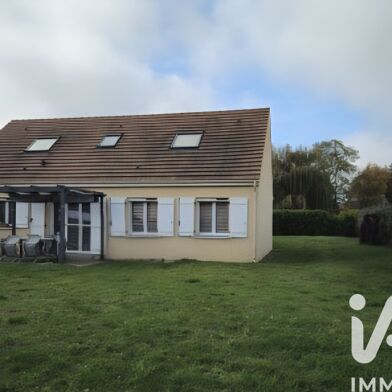 Maison 6 pièces 282000 €