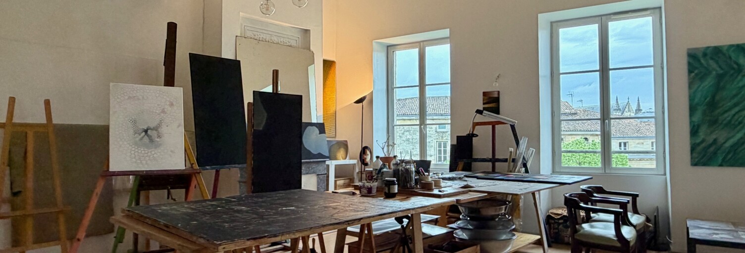 Appartement 5 Pièces 113 m² à vendre à Bordeaux (33000)