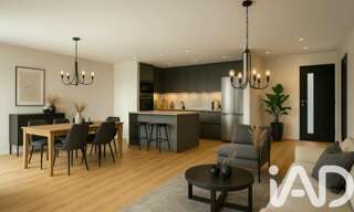 Maison 6 Pièces 107 m² à vendre à Glaire (08200)