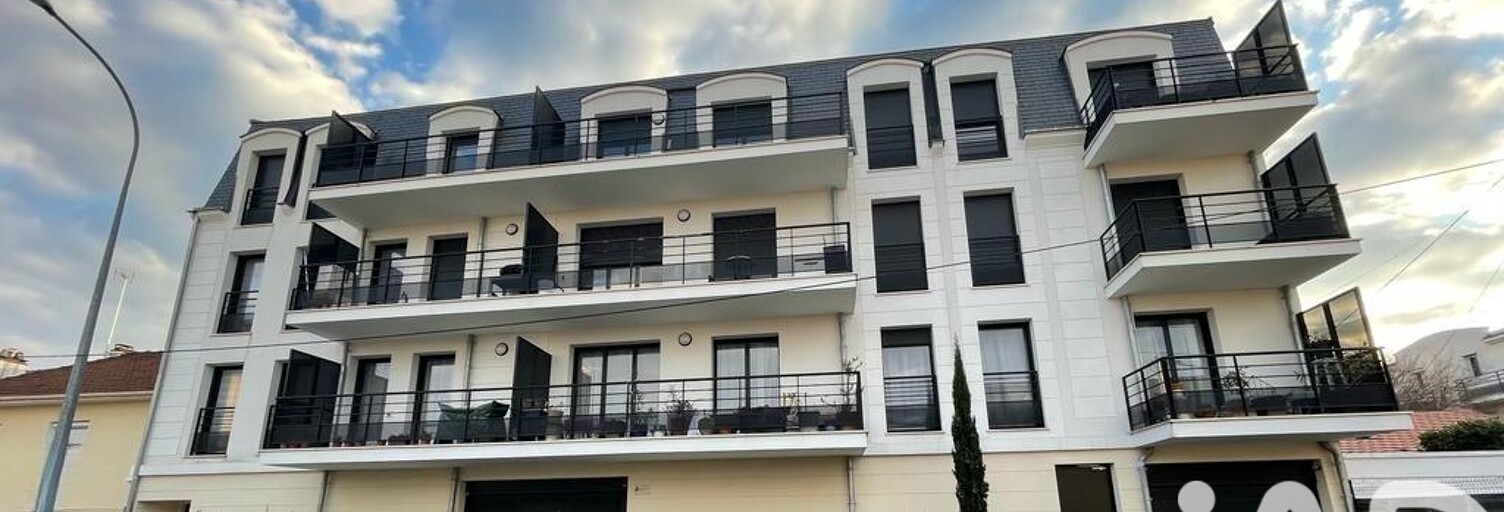 Appartement 3 Pièces 60 m² à vendre à Savigny-sur-Orge (91600)