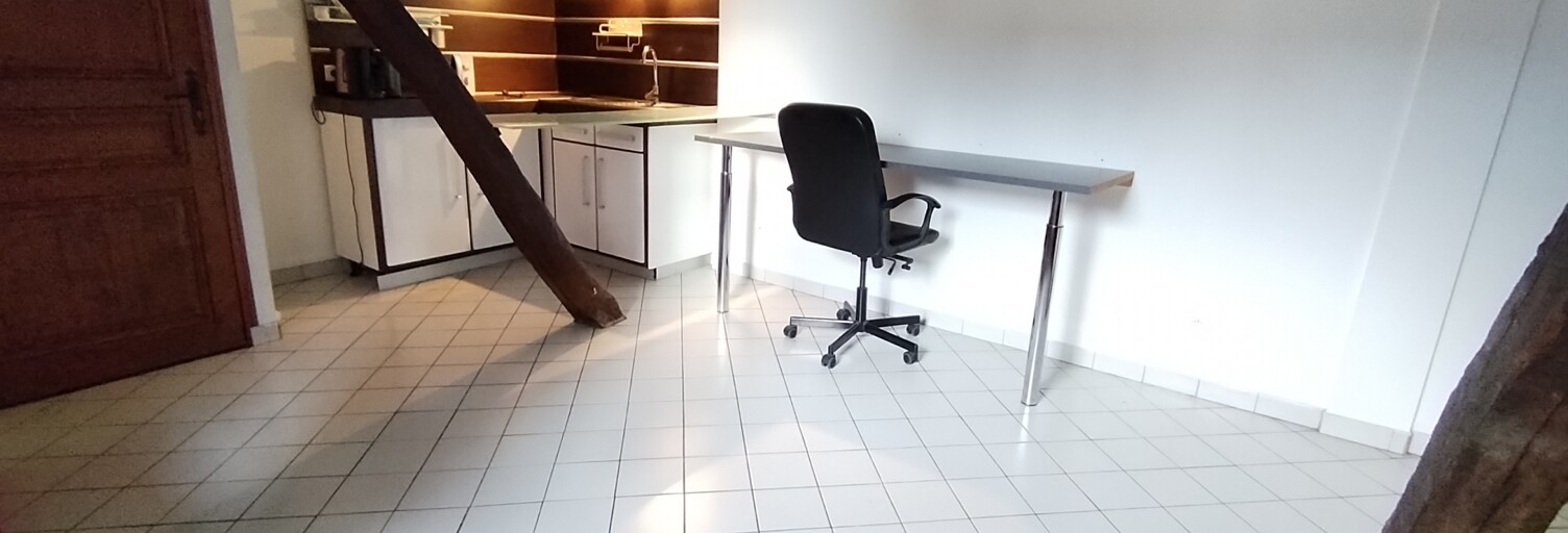 Appartement 1 Pièce 29 m² à vendre à Troyes (10000)