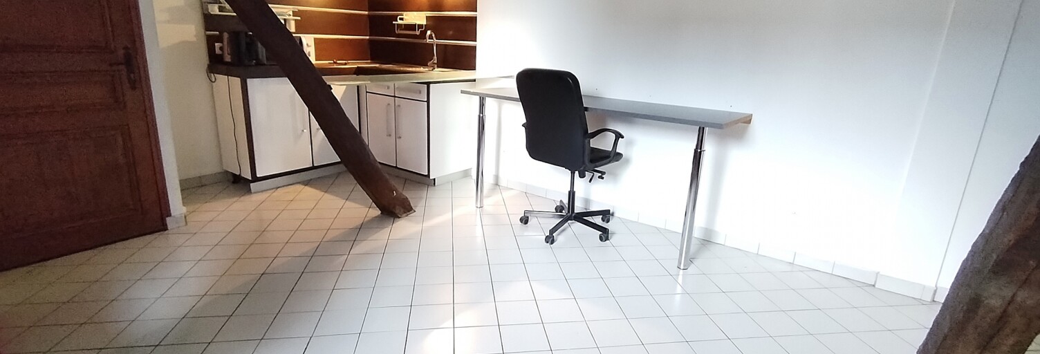 Appartement 1 Pièce 29 m² à vendre à Troyes (10000)