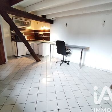 Appartement 1 pièces 68500 €
