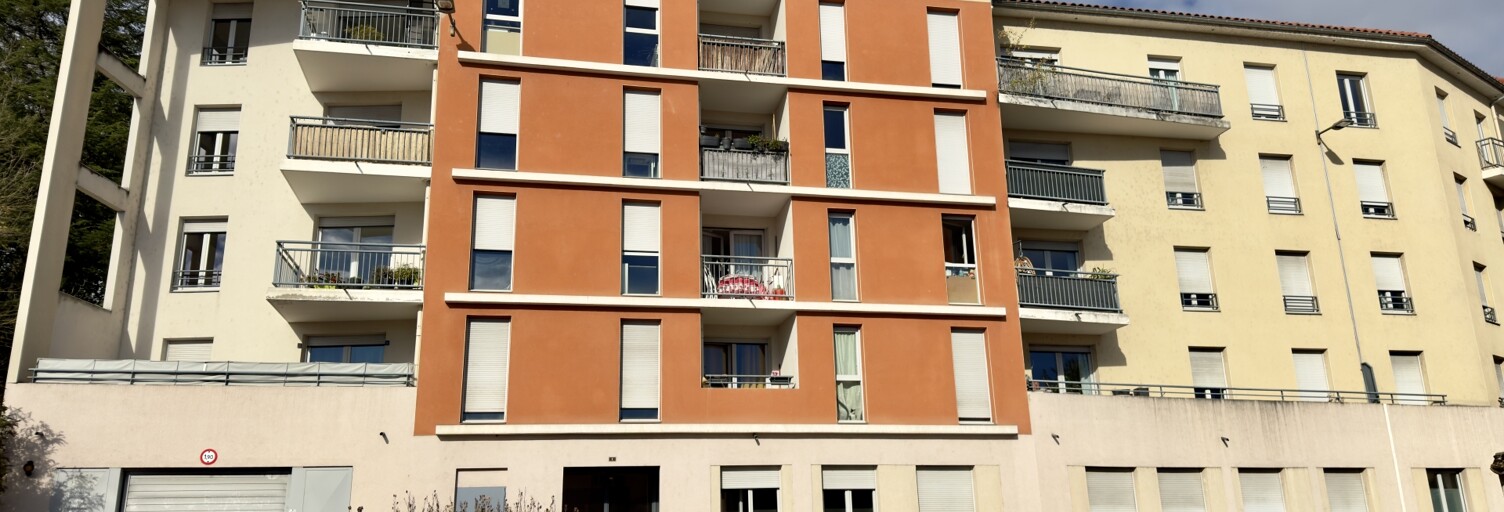 Appartement 3 Pièces 61 m² à vendre à Pont-de-Chéruy (38230)