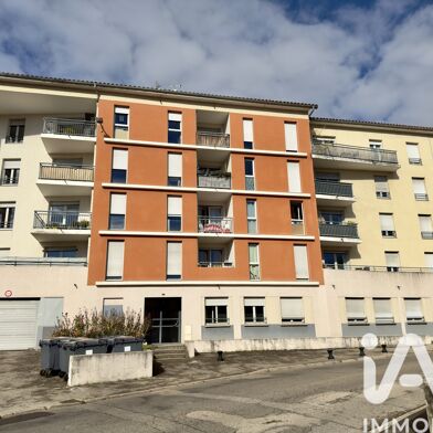 Appartement 3 pièces 164000 €