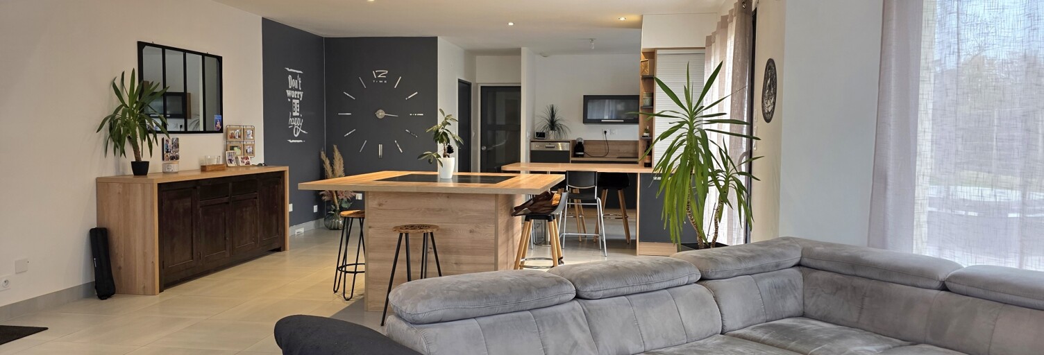 Maison 6 Pièces 138 m² à vendre à Pommeret (22120)