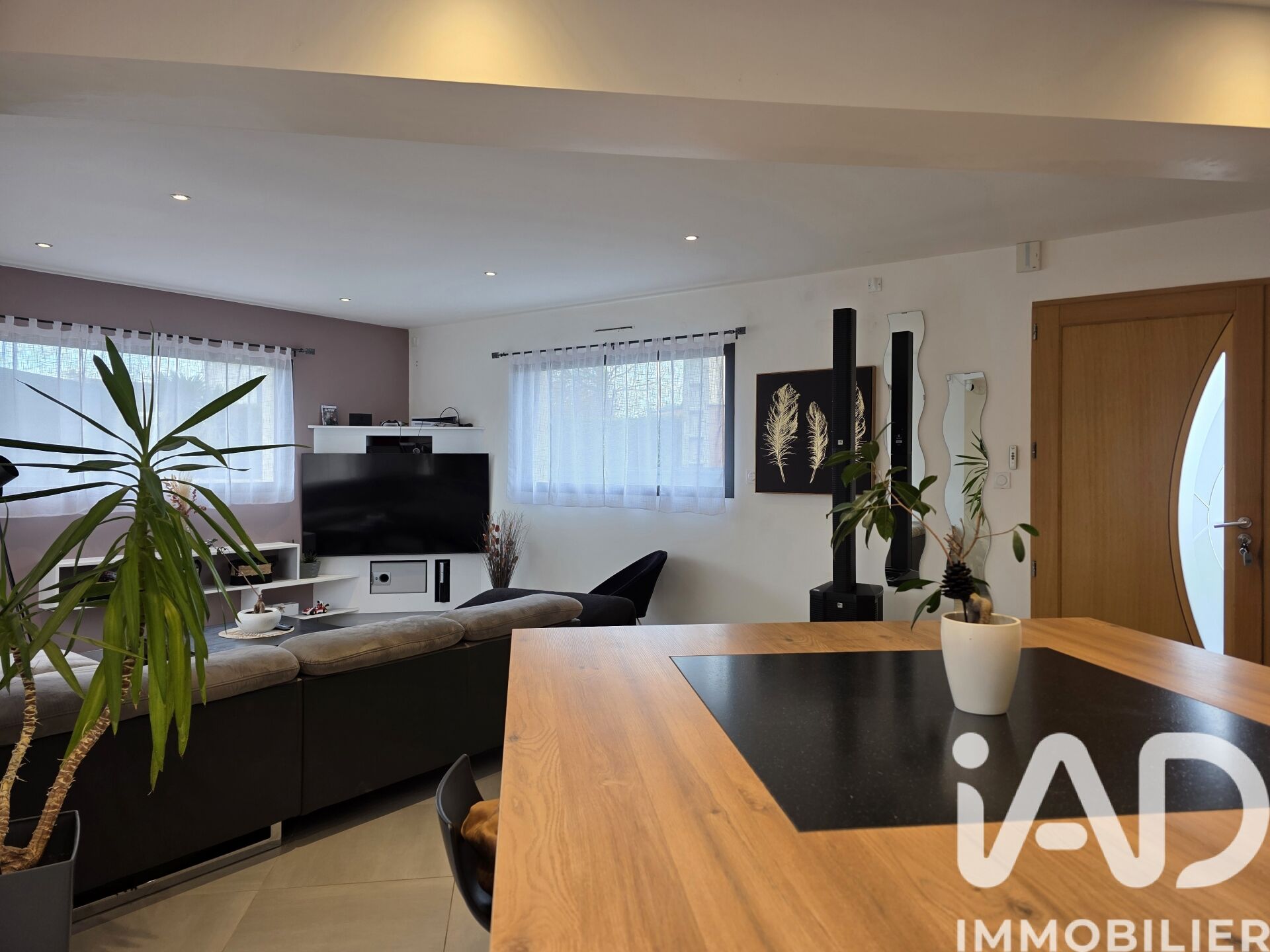 Agence immobilière de I@D FRANCE