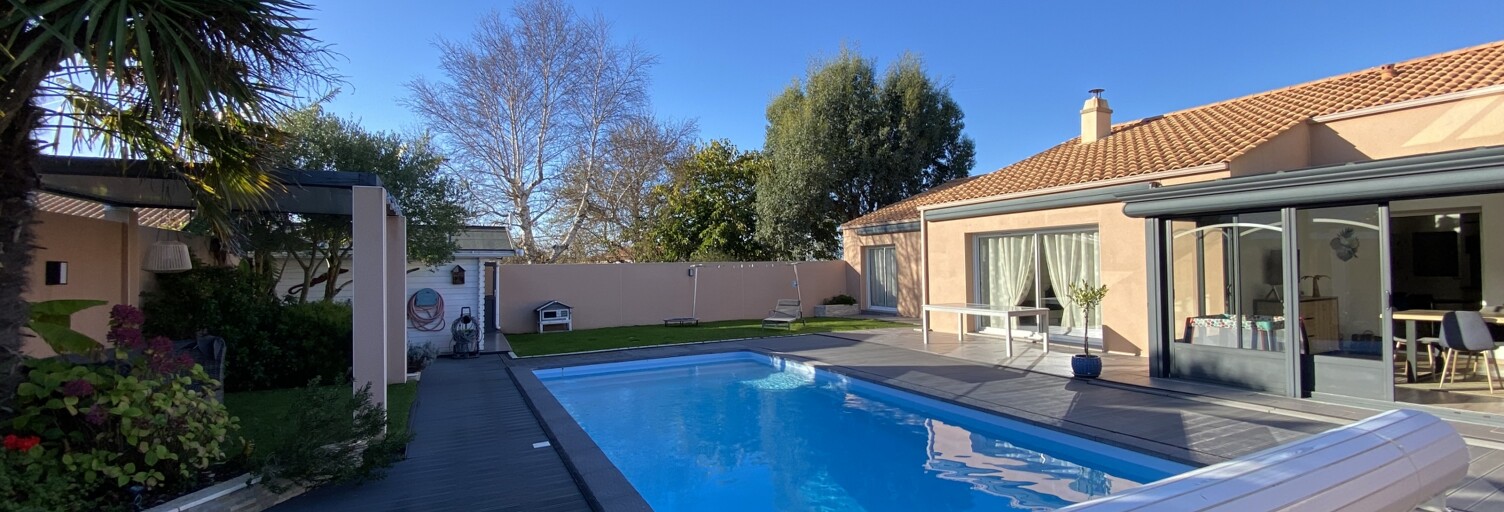 Maison 7 Pièces 163 m² à vendre à Les Sables-d'Olonne (85340)