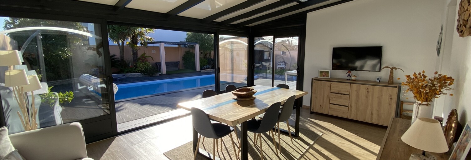 Maison 7 Pièces 163 m² à vendre à Les Sables-d'Olonne (85100)