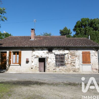 Maison 3 pièces 65500 €