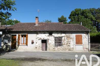 Maison 3 pièces 65500 €