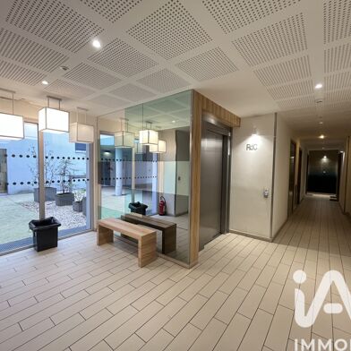 Appartement 1 pièces 126000 €