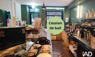 Commerce  30 m² à vendre à Paris 9 (75009)
