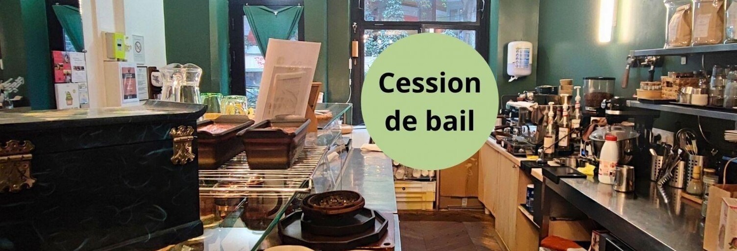 Commerce  30 m² à vendre à Paris 9 (75009)