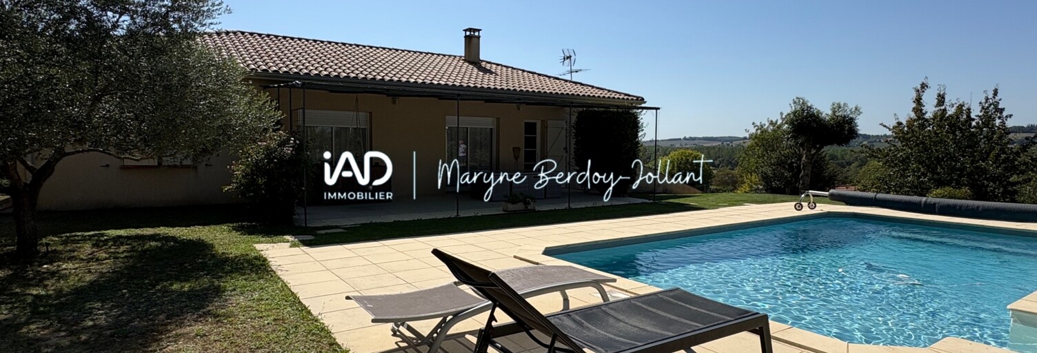 Maison 4 Pièces 143 m² à vendre à Lectoure (32700)