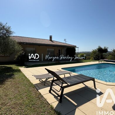 Maison 4 pièces 357000 €