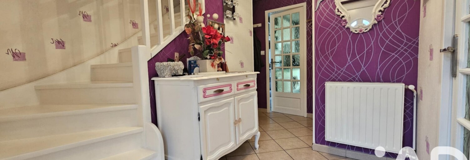 Maison 4 Pièces 86 m² à vendre à Béthune (62400)