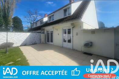 Maison 4 pièces 155500 €