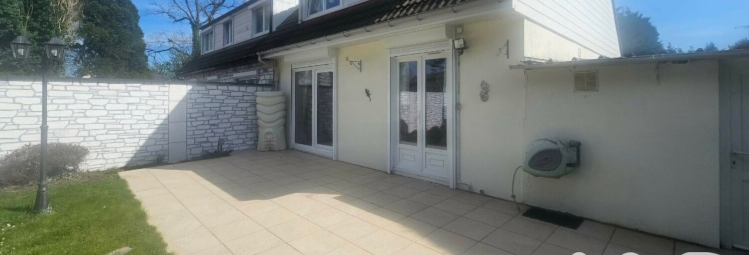 Maison 4 Pièces 82 m² à vendre à Béthune (62400)