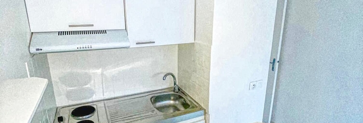 Appartement 1 Pièce 30 m² à louer à Pontoise (95300)