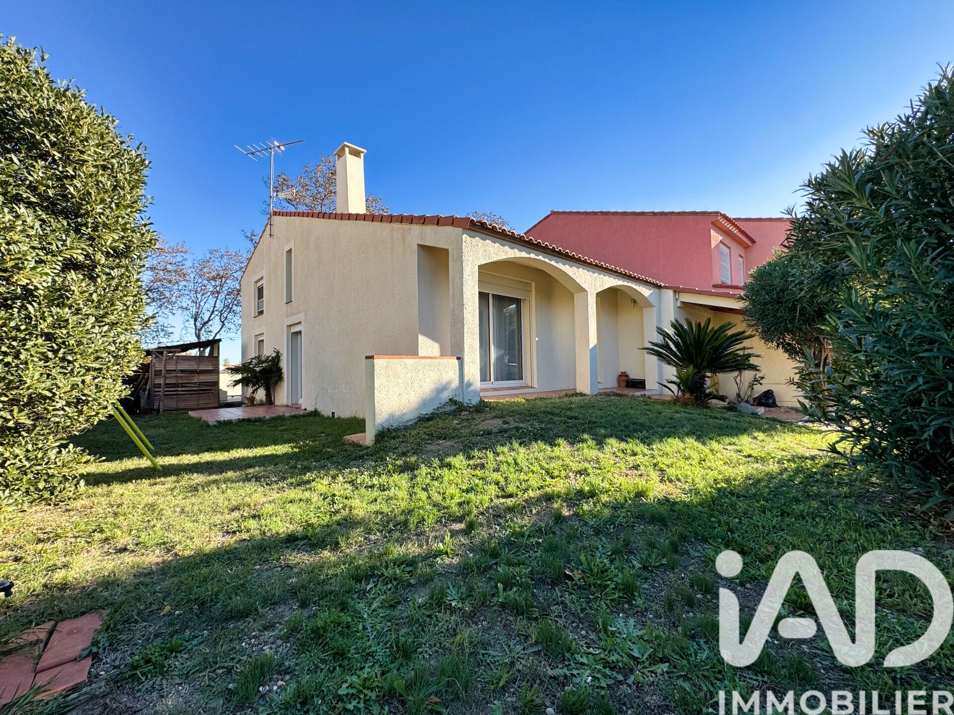 Perpignan - 135m² - 5p. - 2ch.